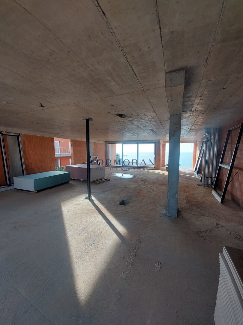 Apartma s pogledom na morje v središču mesta